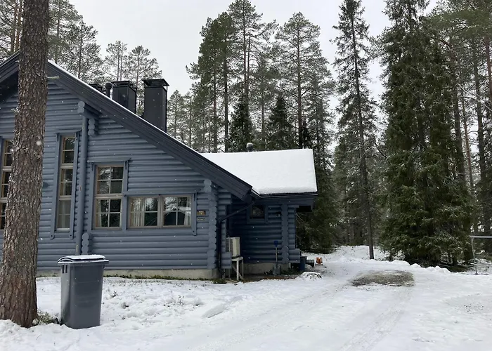 Rukavalo Cottage