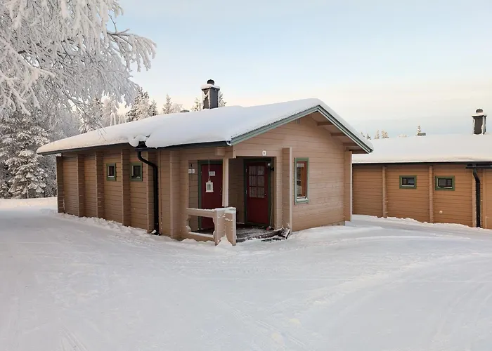 Matkailumaja Heikkala Cottages Ruka